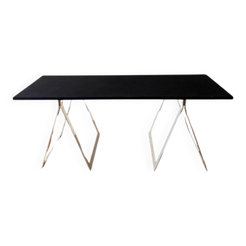 Cavalletto Desk by Kazuhide Takahama for Gavina, 1970s
