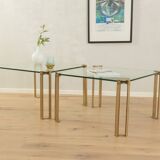 T24 coffee tables, Peter Ghyczy