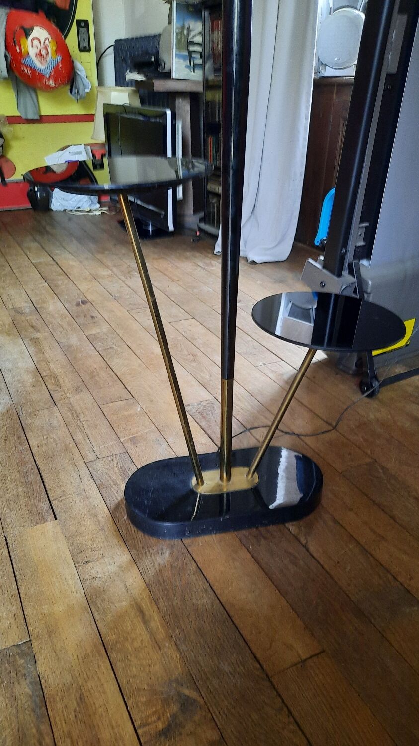 Vintage floor lamp year 60