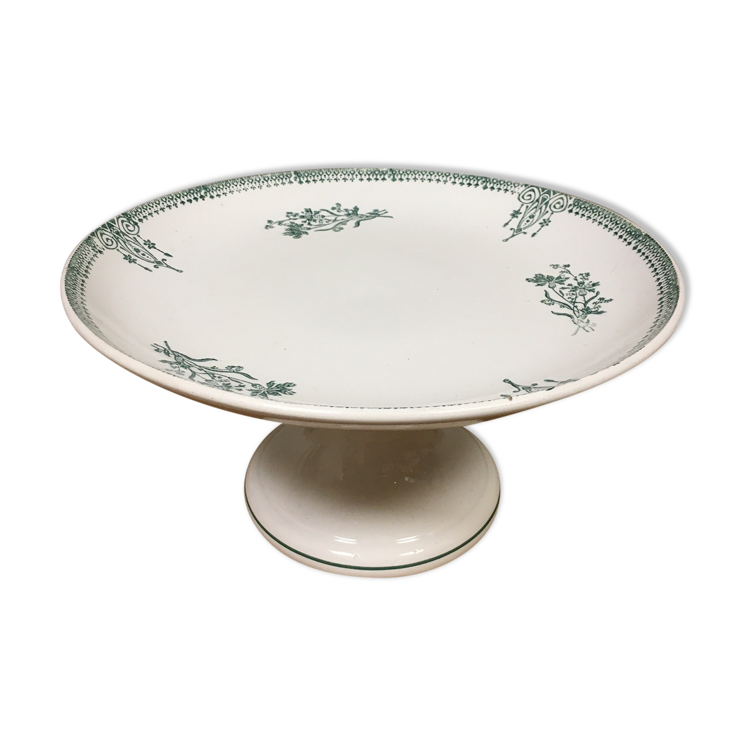 Cake display of St Amand