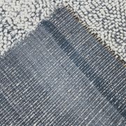 7x9 Blue White Modern Vintage Rug, 200x271Cm SK 34018 FREE SHIPPING