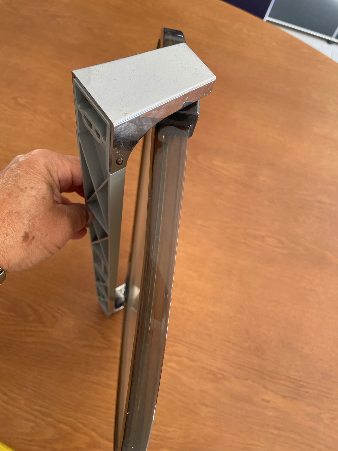 Gilac 1970 adjustable mirror