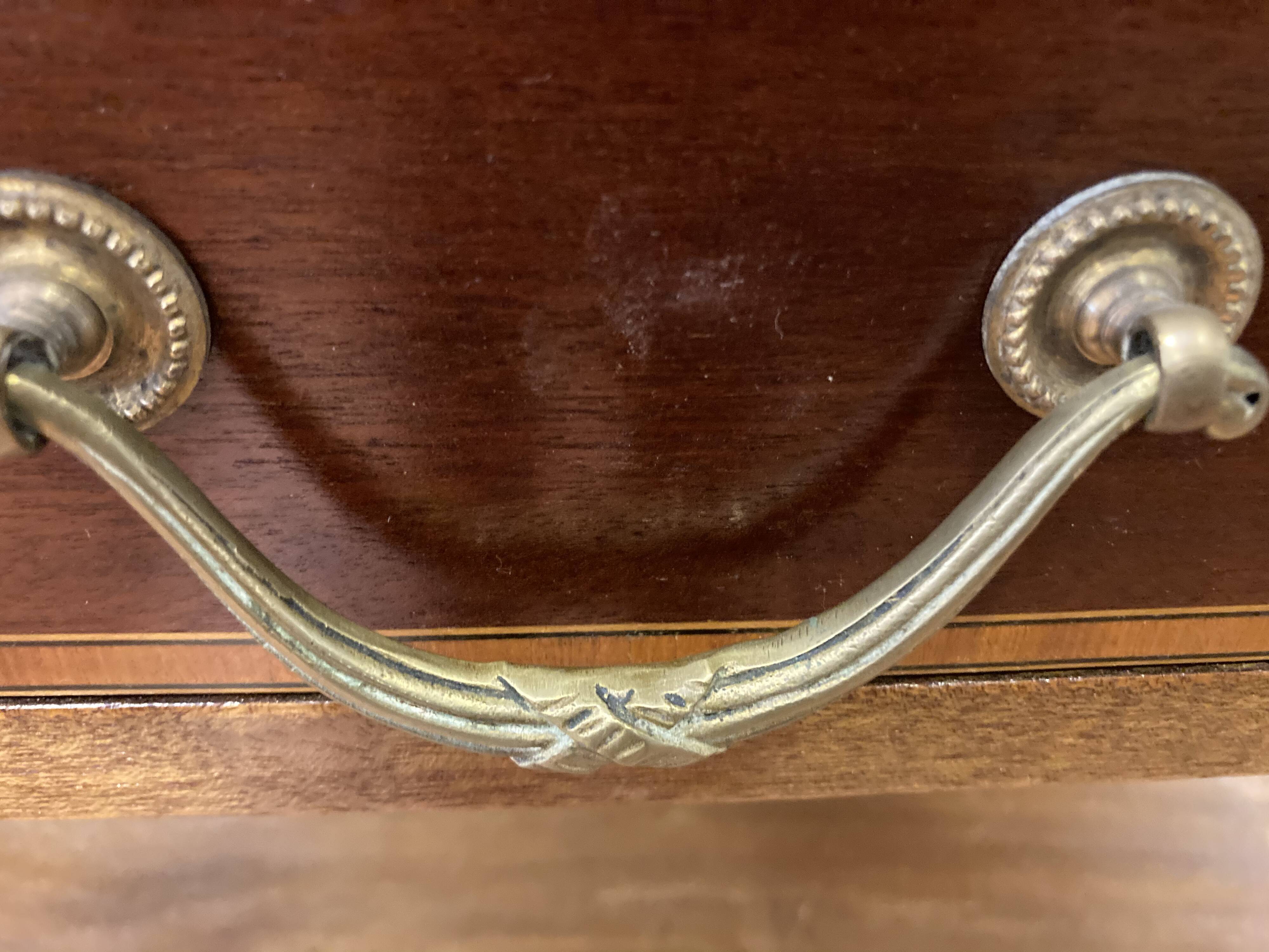 English-style dessert