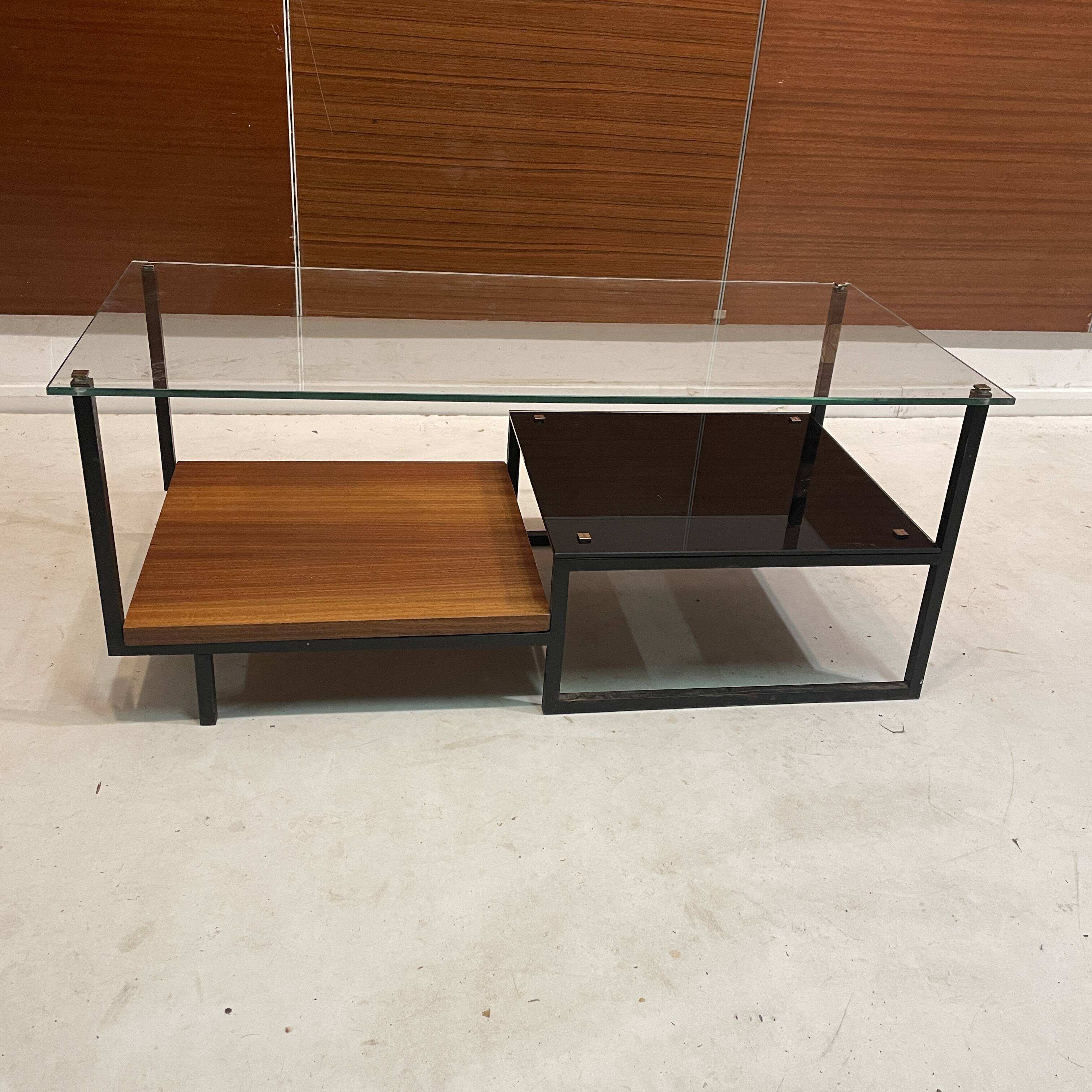 G. Frydman modernist coffee table