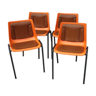 Vintage chairs 1970