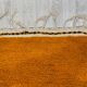 Handmade Moroccan Berber rug 276 x 183 CM