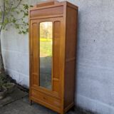 Mirror cabinet from the 40s, Parisian cabinet