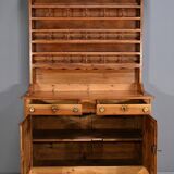 Louis XV style blond cherry wood sideboard – mid-19th century