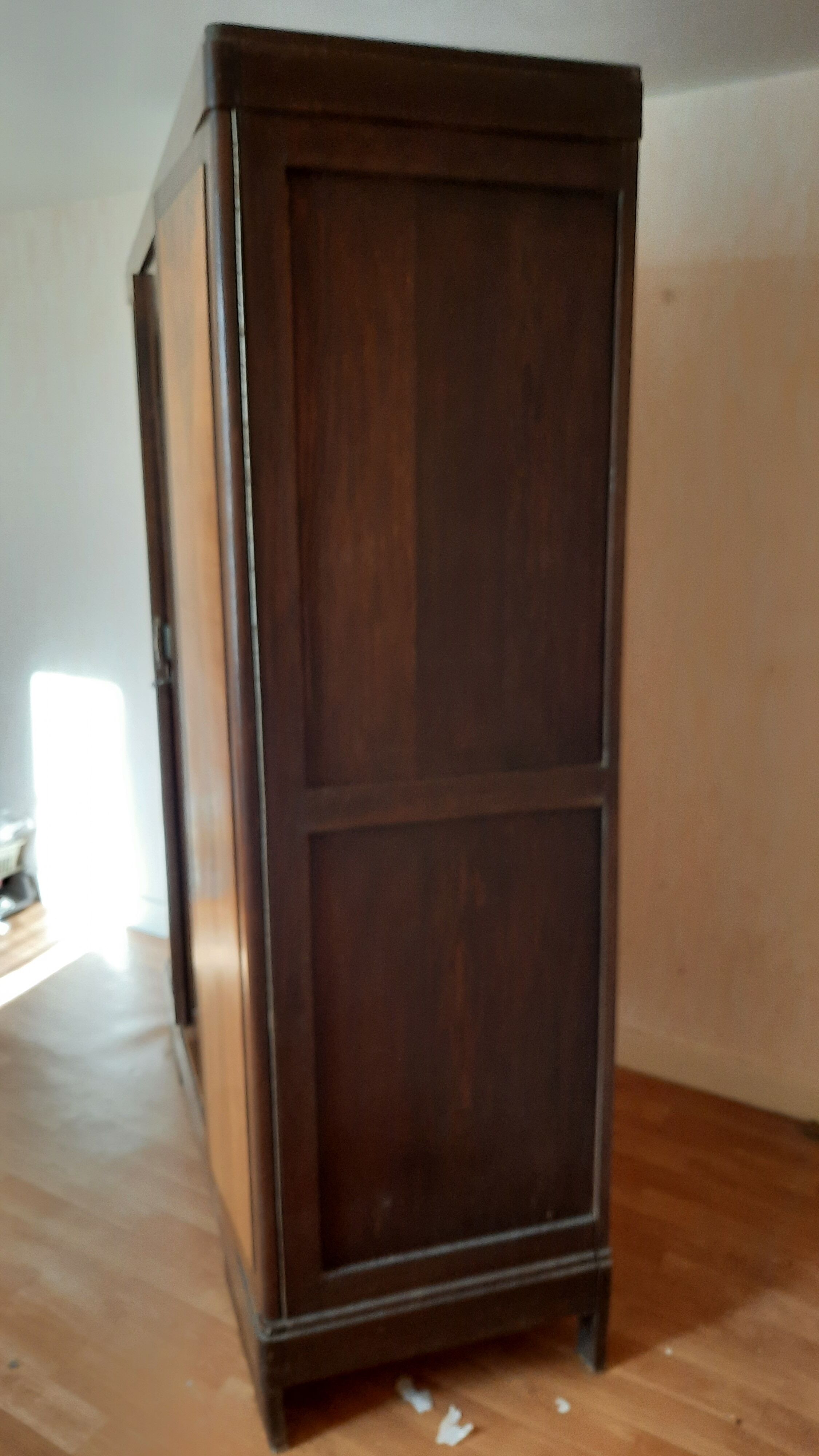 Art Nouveau style cabinet