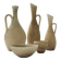 Group of 5 Mid-Century Modern Vases Rörstrand Sweden 1950