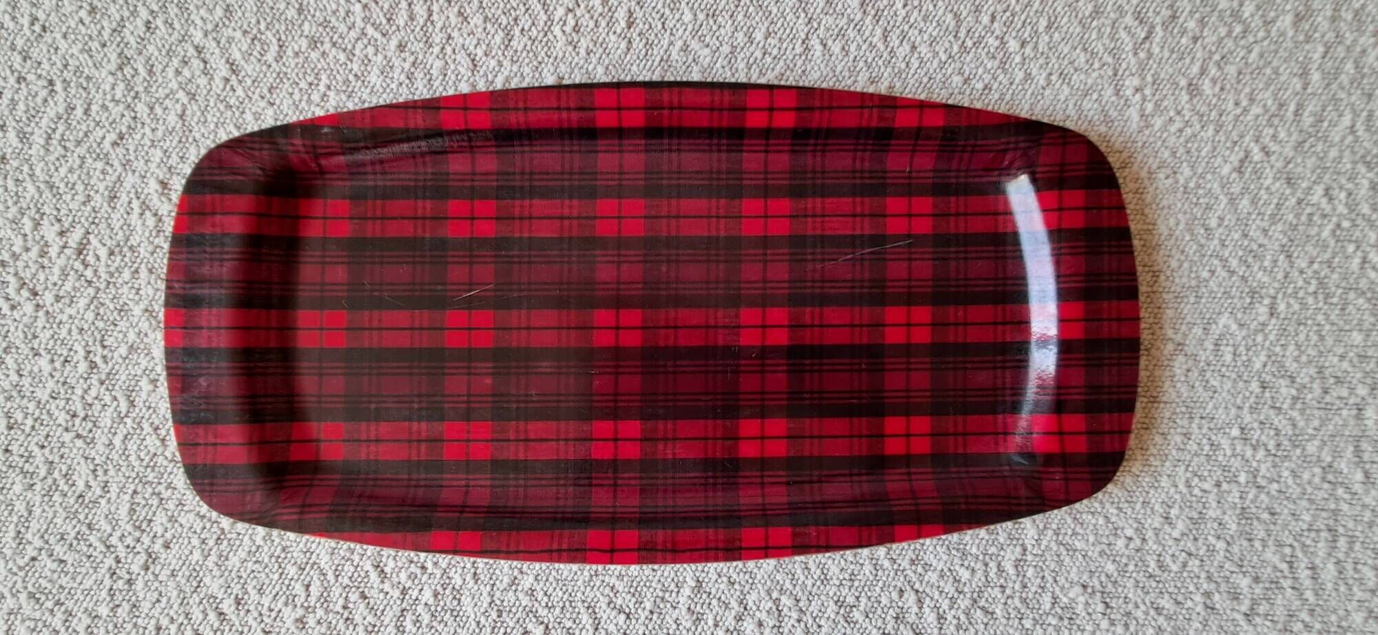 Vintage Scottish plateau