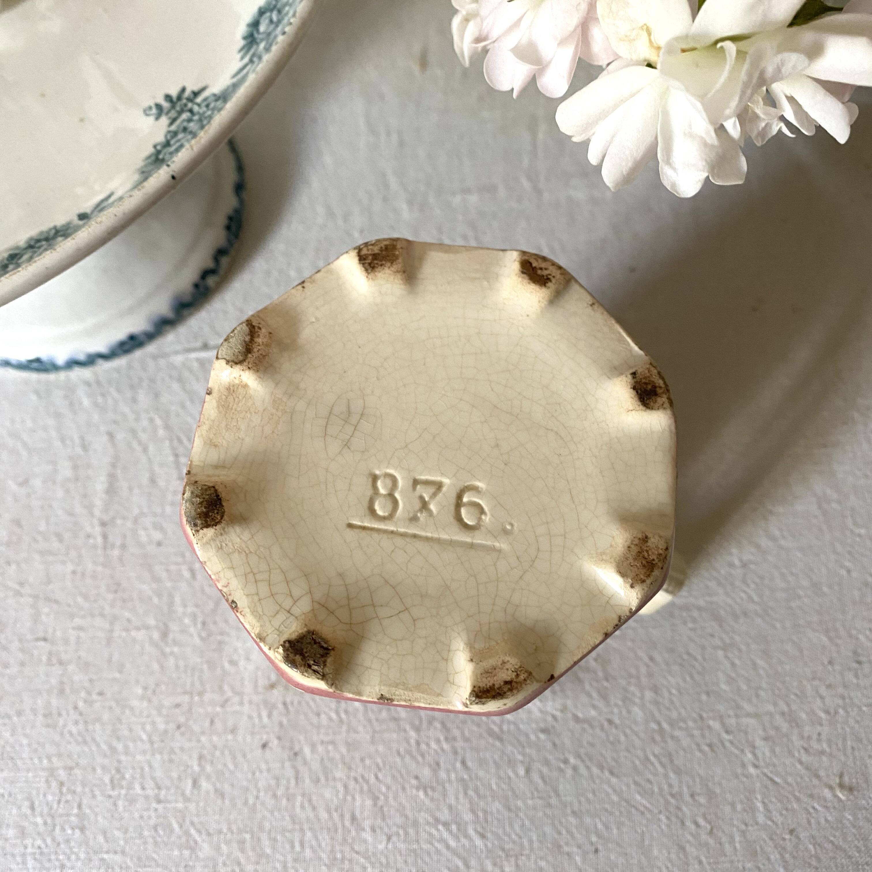 Fruit slip pitcher 1900