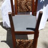 Pair of Art Deco chairs