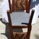 Pair of Art Deco chairs