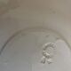 Set de 4 assiettes octogonales perles Creil & Montereau 19e
