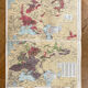 Carte industrielle de l’U.R.S.S. — Double planche originale