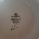 Vintage Bavarian porcelain coffee pot