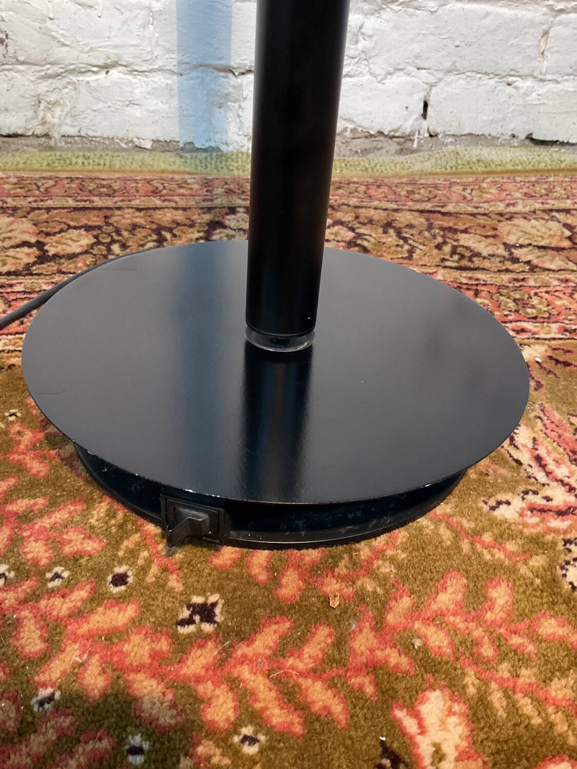 Artemide “Nestore Lettura” floor lamp by Carlo Forcolini