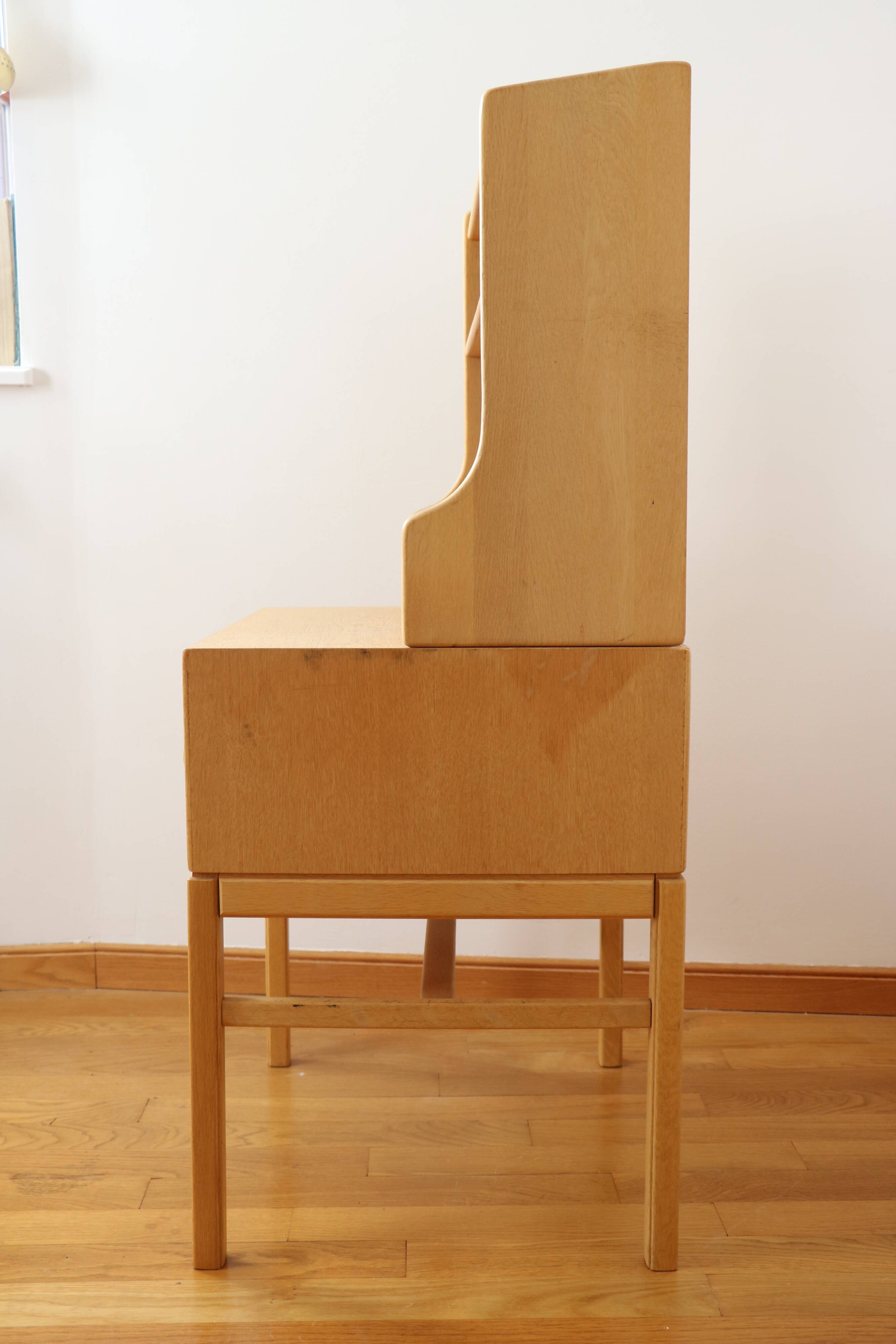 Tingströms "Casino" Scandinavian bedside table or console