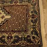 Hand-woven Tunisian carpet 200x100cm