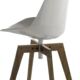Chair design Flow, designer Jean-Marie Massaud