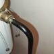 Lunel reading floor lamp from the 1950s.