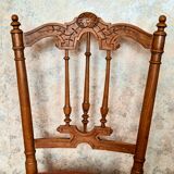 Paire de chaises Napoleon III