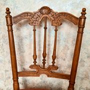 Paire de chaises Napoleon III