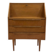 Secrétaire scandinave en teck