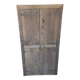 Old primitive wardrobe