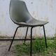 Chaise tonneau Pierre Guariche pour  Steiner