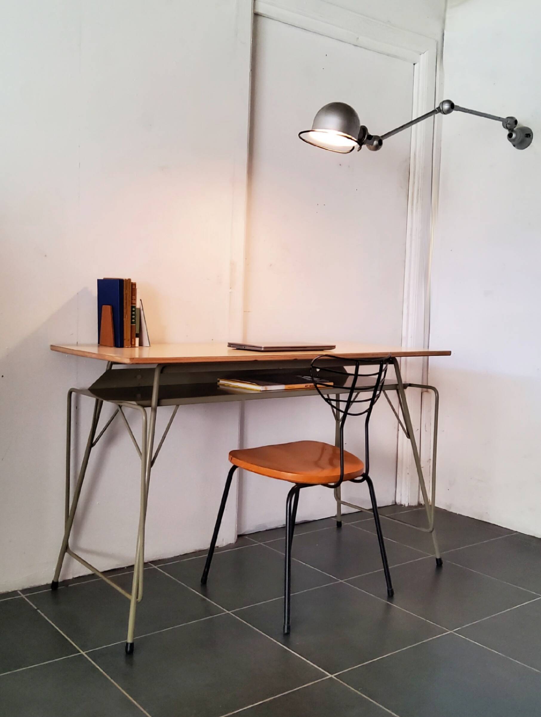 Willy Van Der Meeren Office