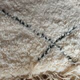 Beni Ouarain rug  260x155cm