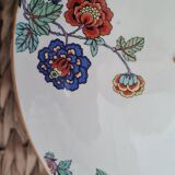 Old soup tureen