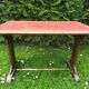 Table de bistrot année 1950 entièrement rénovée