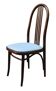 1980's Postmodernist Chair Model No. 45 by Josef Macek for TON