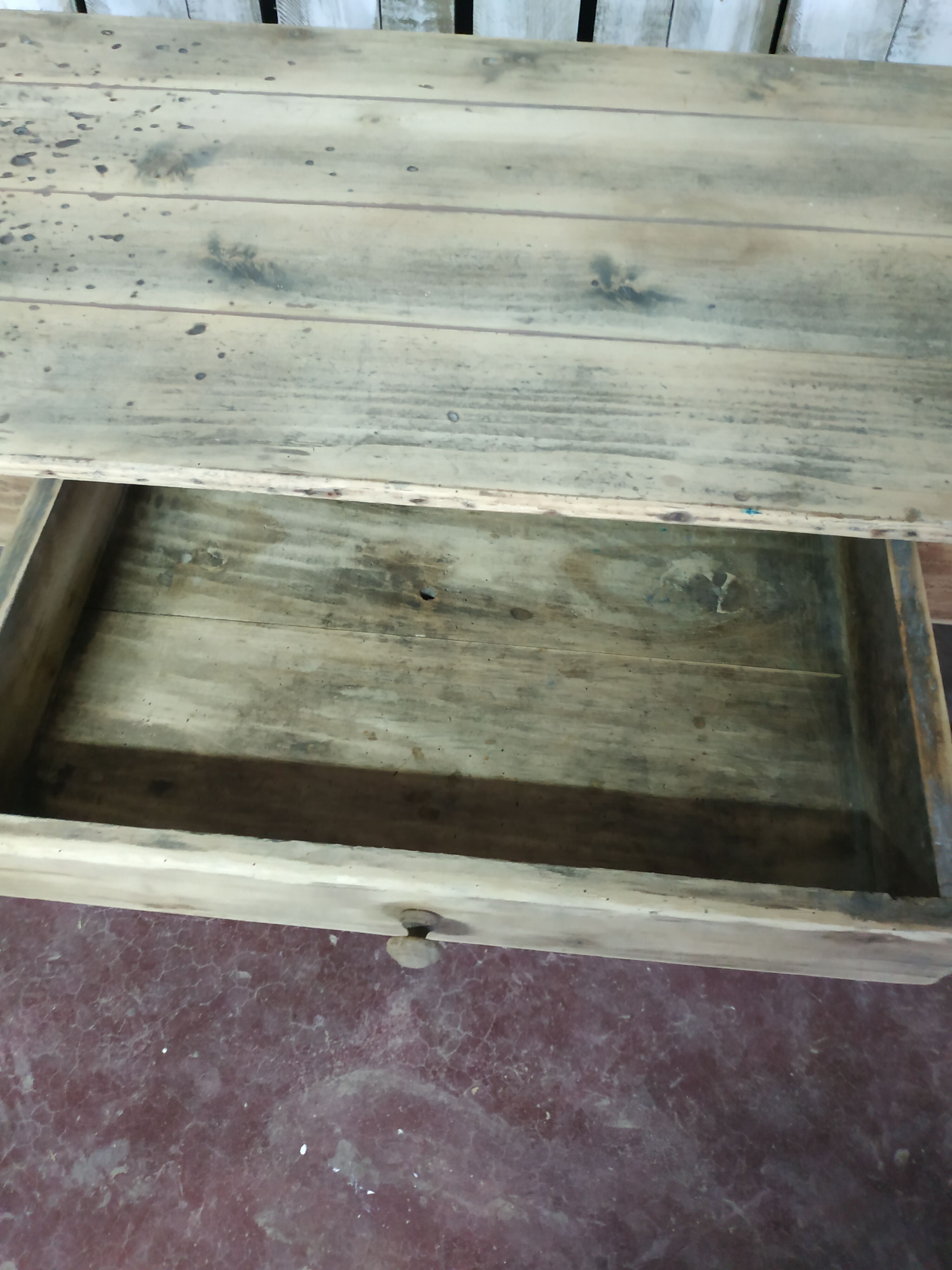 Table de ferme