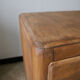 Commode art déco en bois