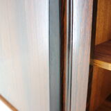 1960s E.W. Bach Palisander Low Sideboard, Denmark