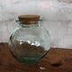 Vintage grocery glass candy store