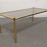Table basse des années 70/80 Maison Lancel