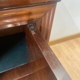 Louis Philippe style bedside table
