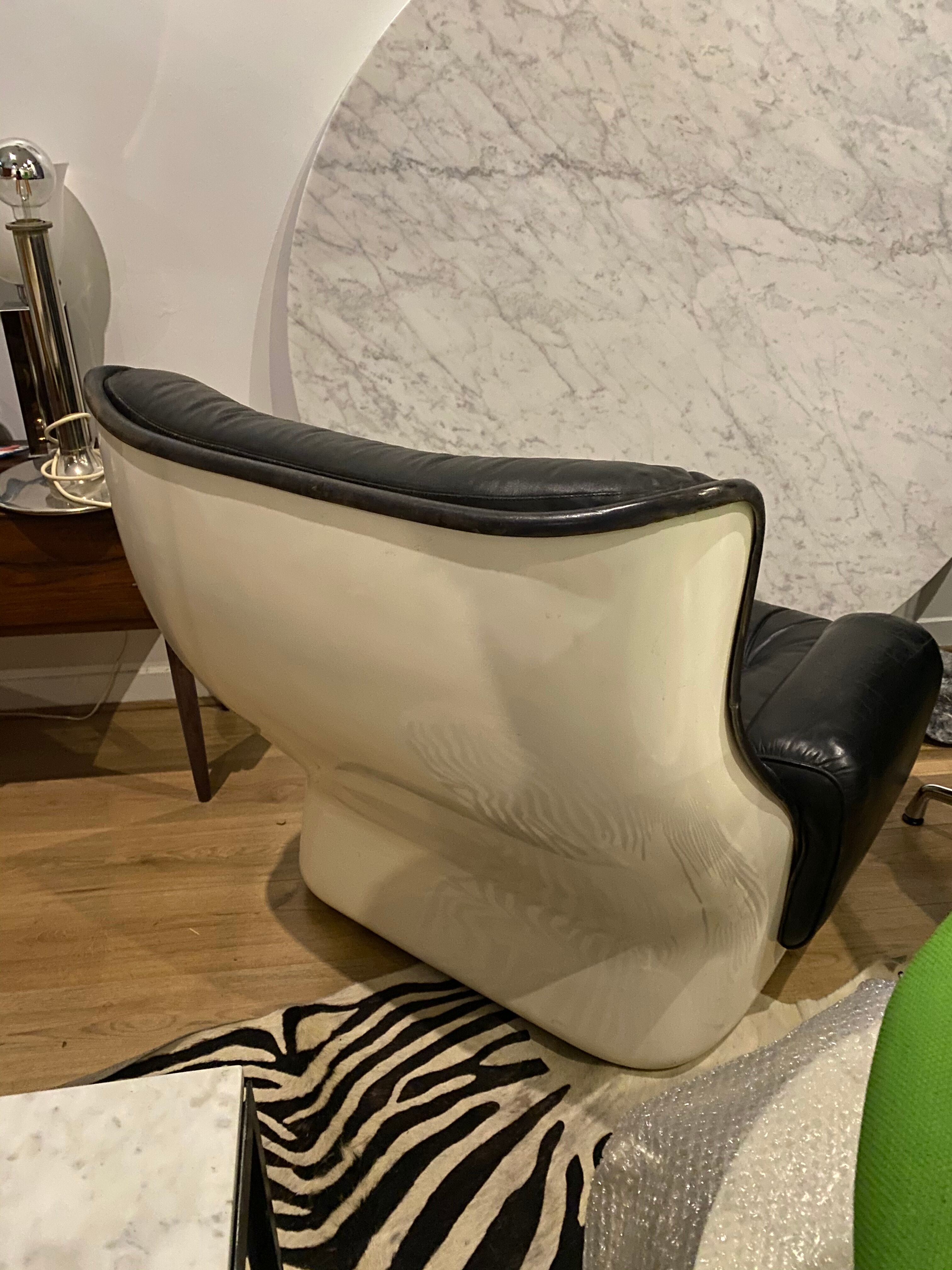 Michel Cadestin chair Airborne edition