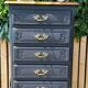Refurbished chest of drawers