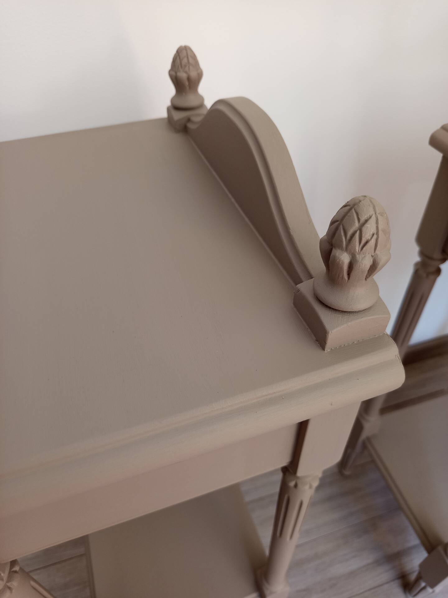 Pair of bedside tables