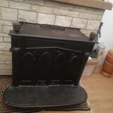 Wood stove