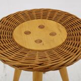 1970s Pair of Jan Kalous Side Tables for ULUV, Czechoslovakia