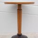 Table signed José Espinho for Olaio 1960s