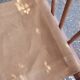 Fauteuil metteur en scène pliant vintage