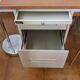 Industrial desk sansen from the 1970s.
